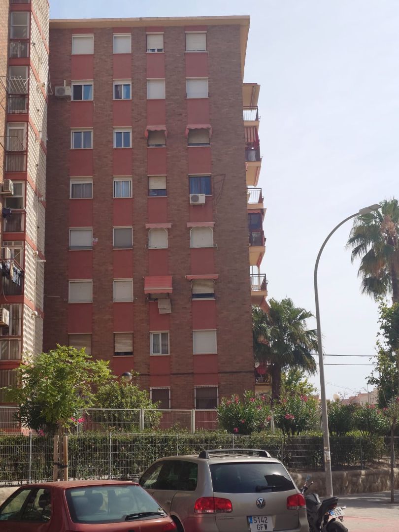 Exterior view of Flat for sale in Alicante / Alacant  with Air Conditioner, Furnished and Washing machine