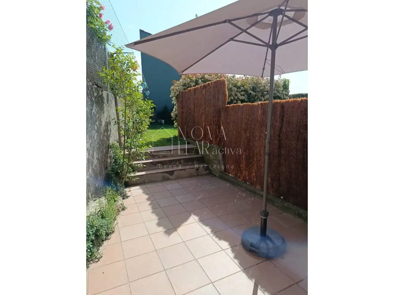Jardín de Casa o chalet en venta en Sant Pere de Torelló con Aire acondicionado, Calefacción y Jardín privado