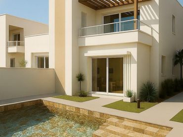 Villa con piscina in vendita a Calle Grecia