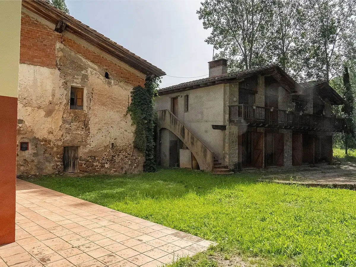 Landhaus mit Garten zum Verkauf in Olot, imagen 12