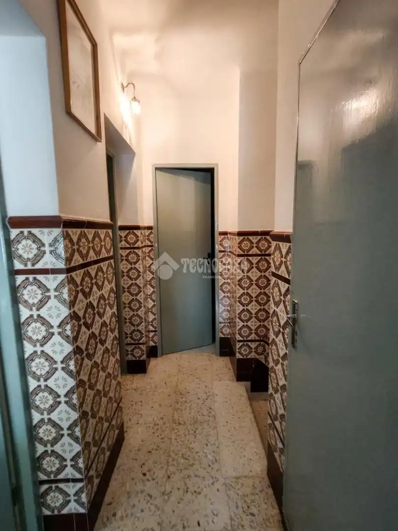 Bany de Casa adosada en venda en Marchena