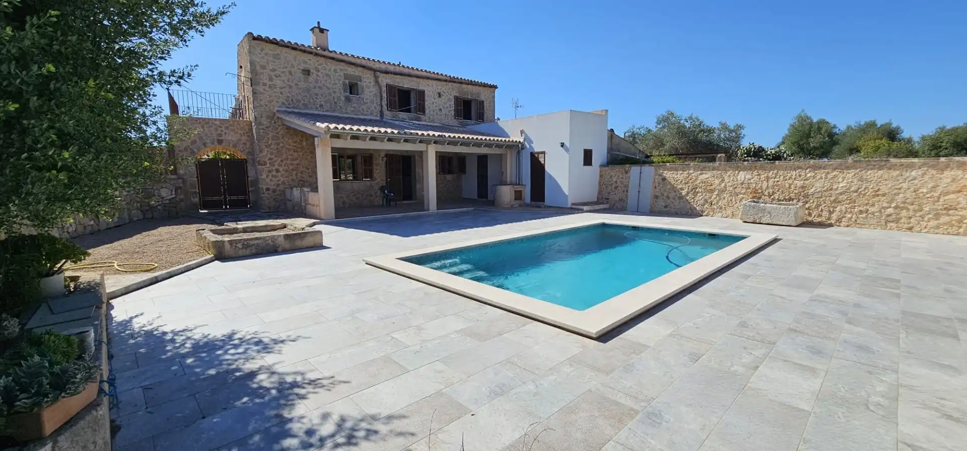 Casa amb piscina de lloguer a Vilafranca de Bonany, imagen 5