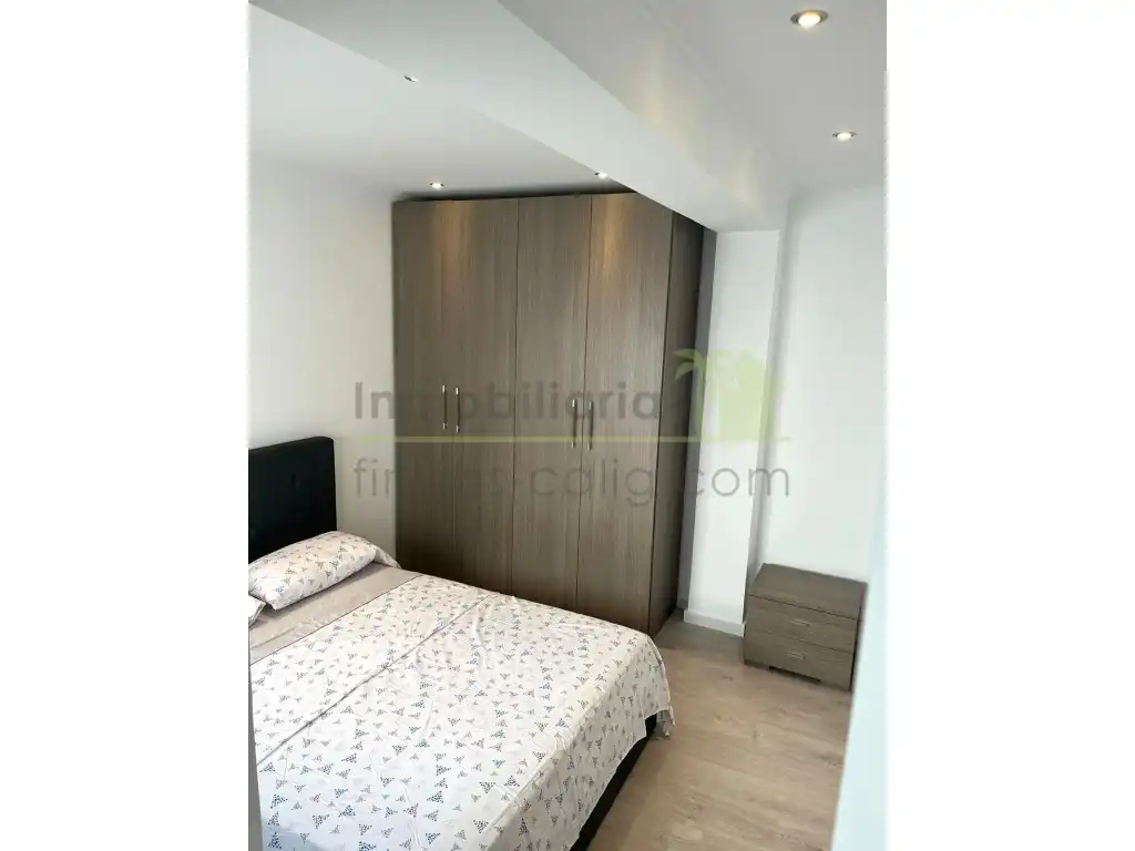 Mini appartamento con terrazza in vendita a Avenida Iecla, imagen 9