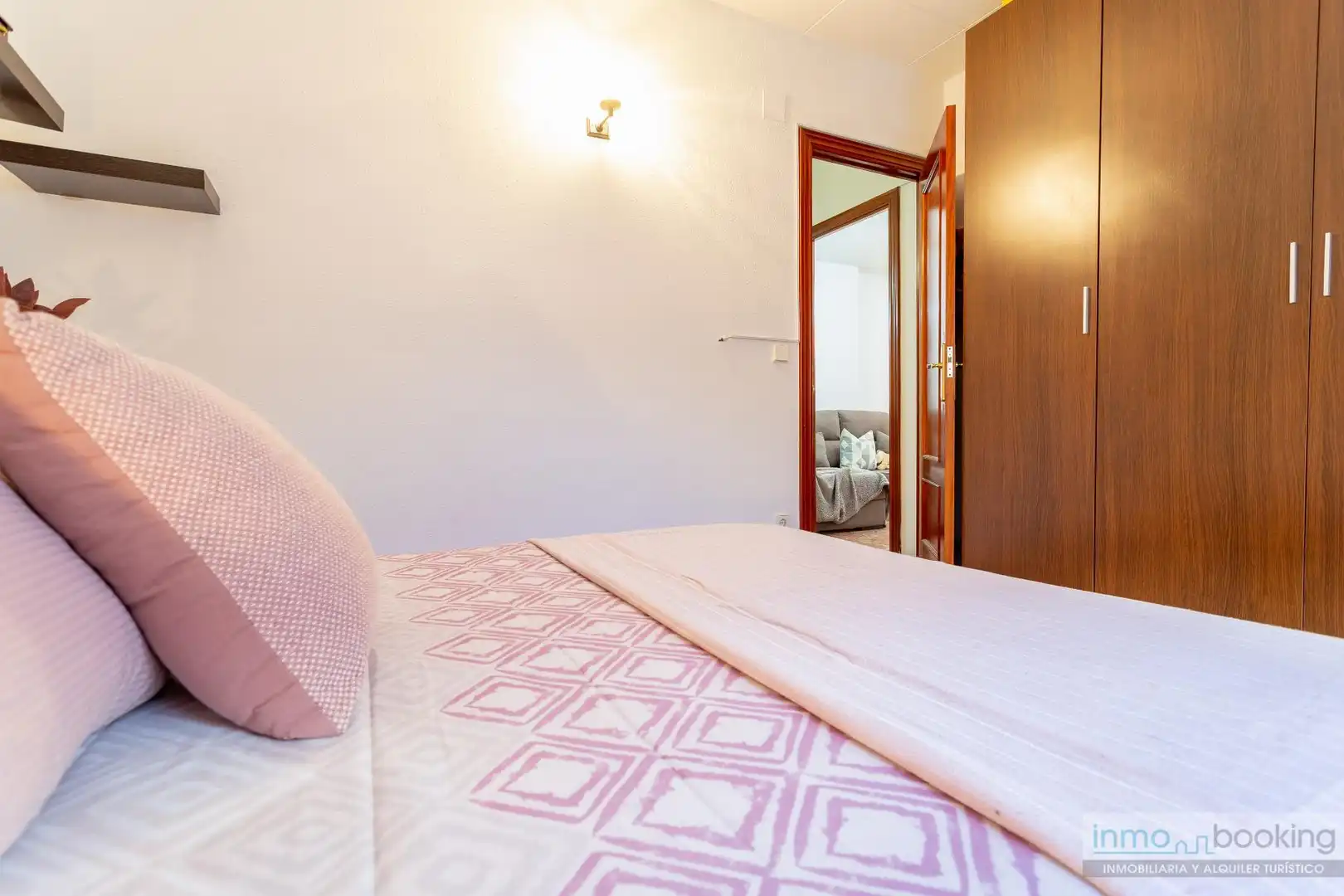 Habitación de Apartamento en venta en Salou con Aire acondicionado, Calefacción y Terraza