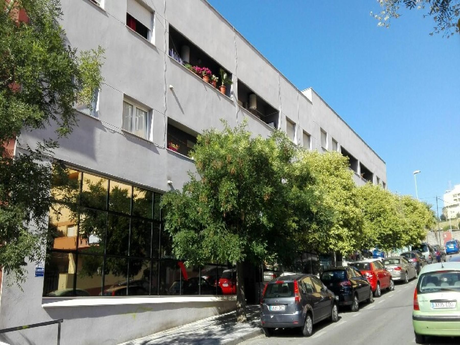 Exterior view of Premises for sale in Algeciras