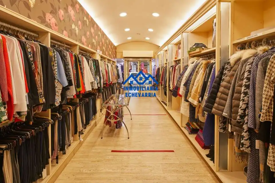 Business premises to rent in Las Arenas