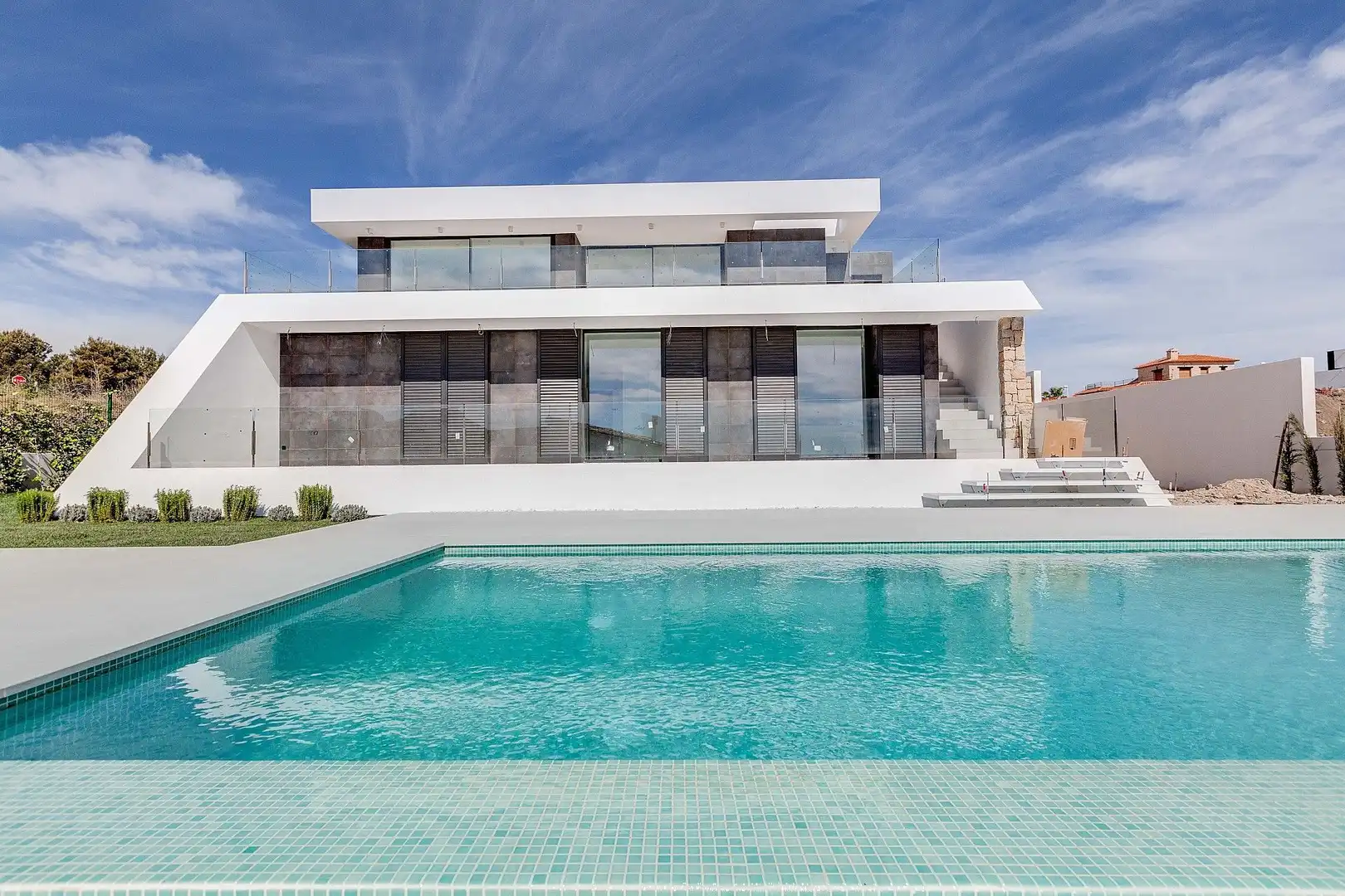 Casa con piscina en venta en El Portet - Pla de Mar