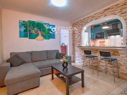 Living room of Flat for sale in Arona  with Terrace