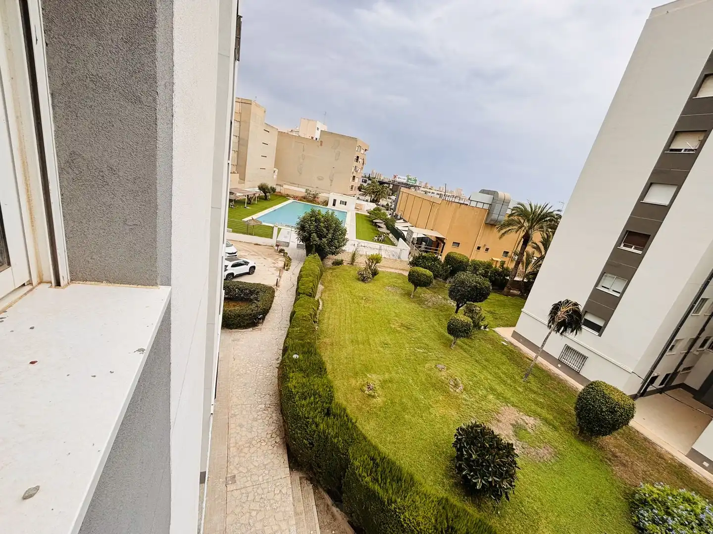 Piscina de Piso en venta en Sant Joan d'Alacant