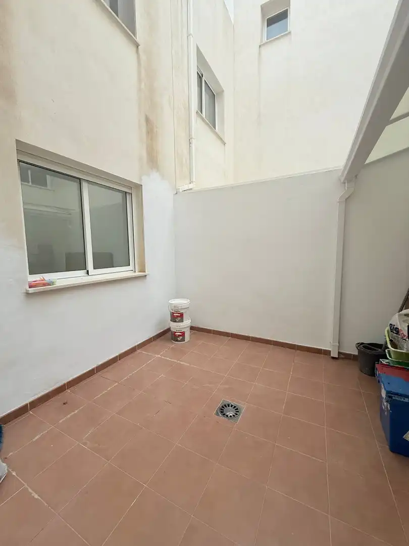 Terraza de Piso en venta en Torre-Pacheco con Aire acondicionado, Jardín privado y Amueblado