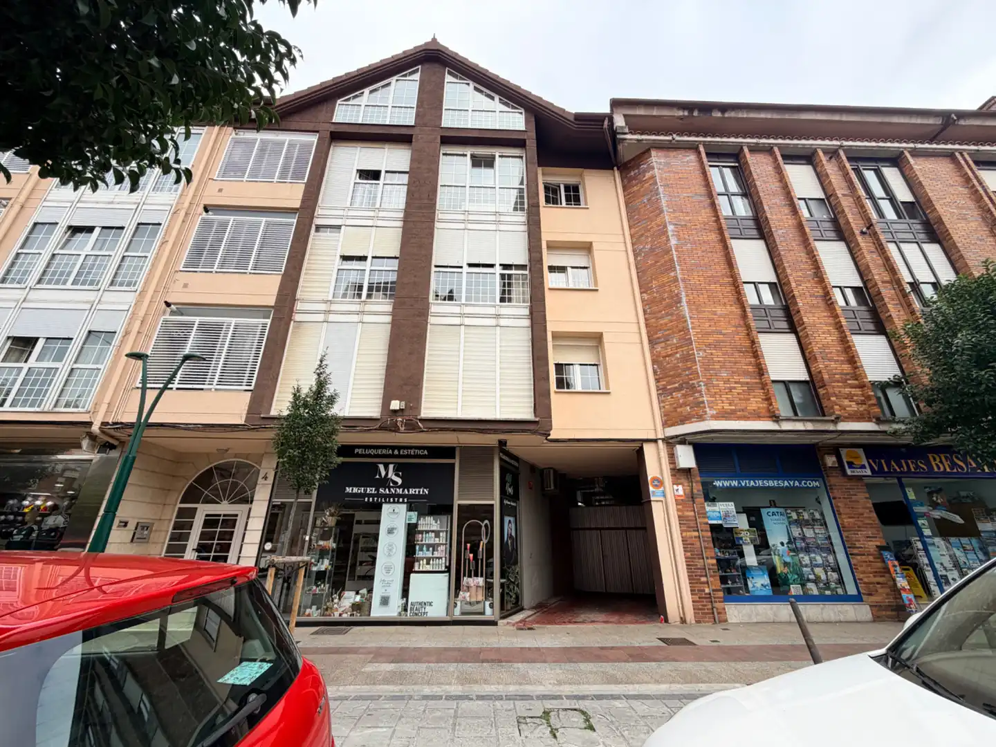 Doppelparkplatz zum Verkauf in Calle Juan XXIII 4, imagen 10