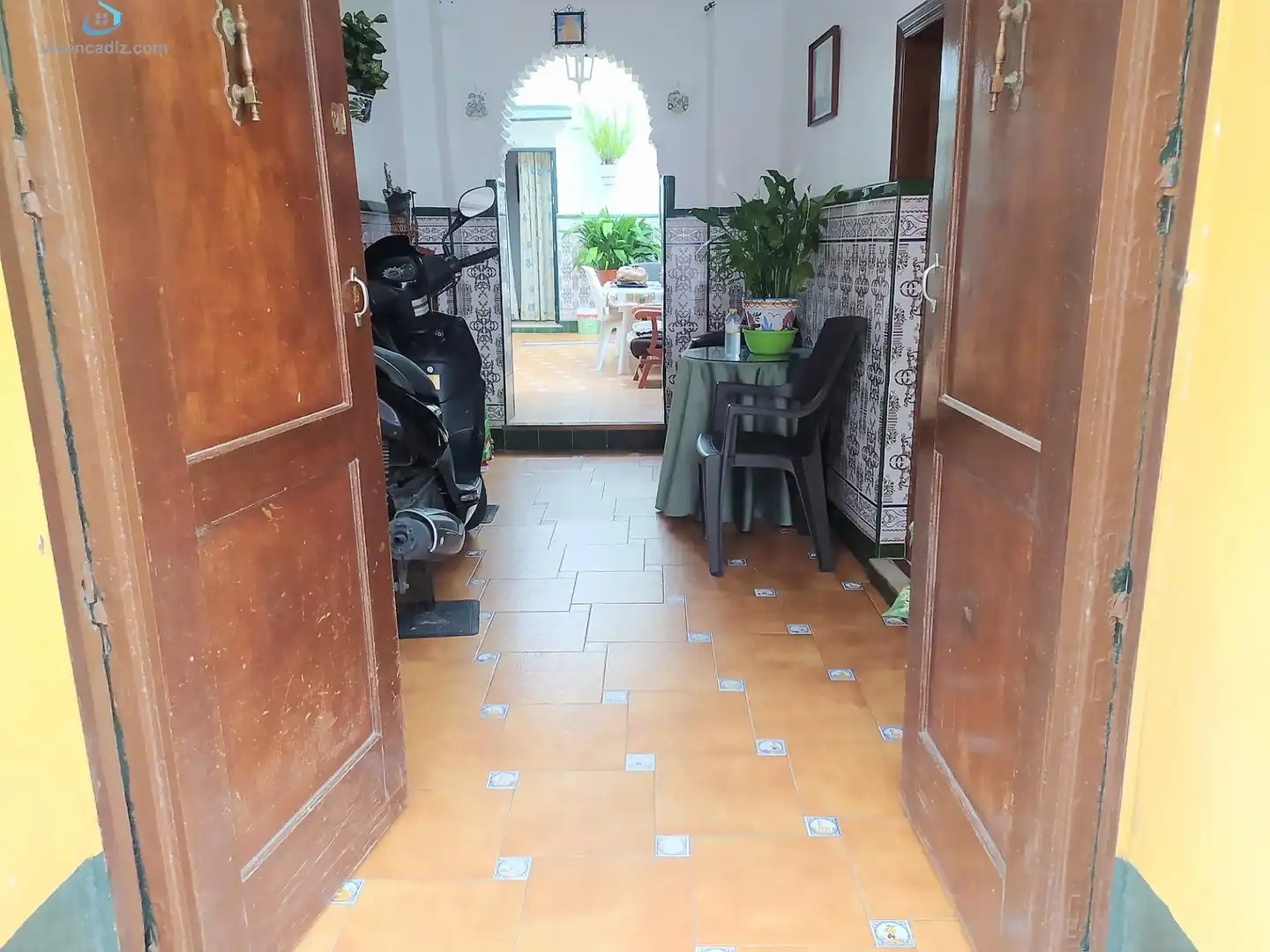 Houses for sale in Cádiz  with Air Conditioner, Terrace and Storage room