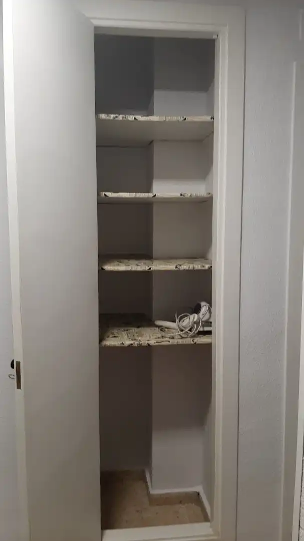 Dormitori de Pis de lloguer en Granada amb Calefacció, Moblat i Forn