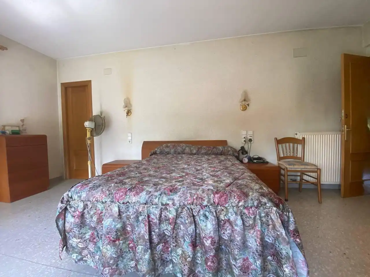 Habitación de Casa o chalet en venta en Cabanes (Girona) con Aire acondicionado, Jardín privado y Trastero
