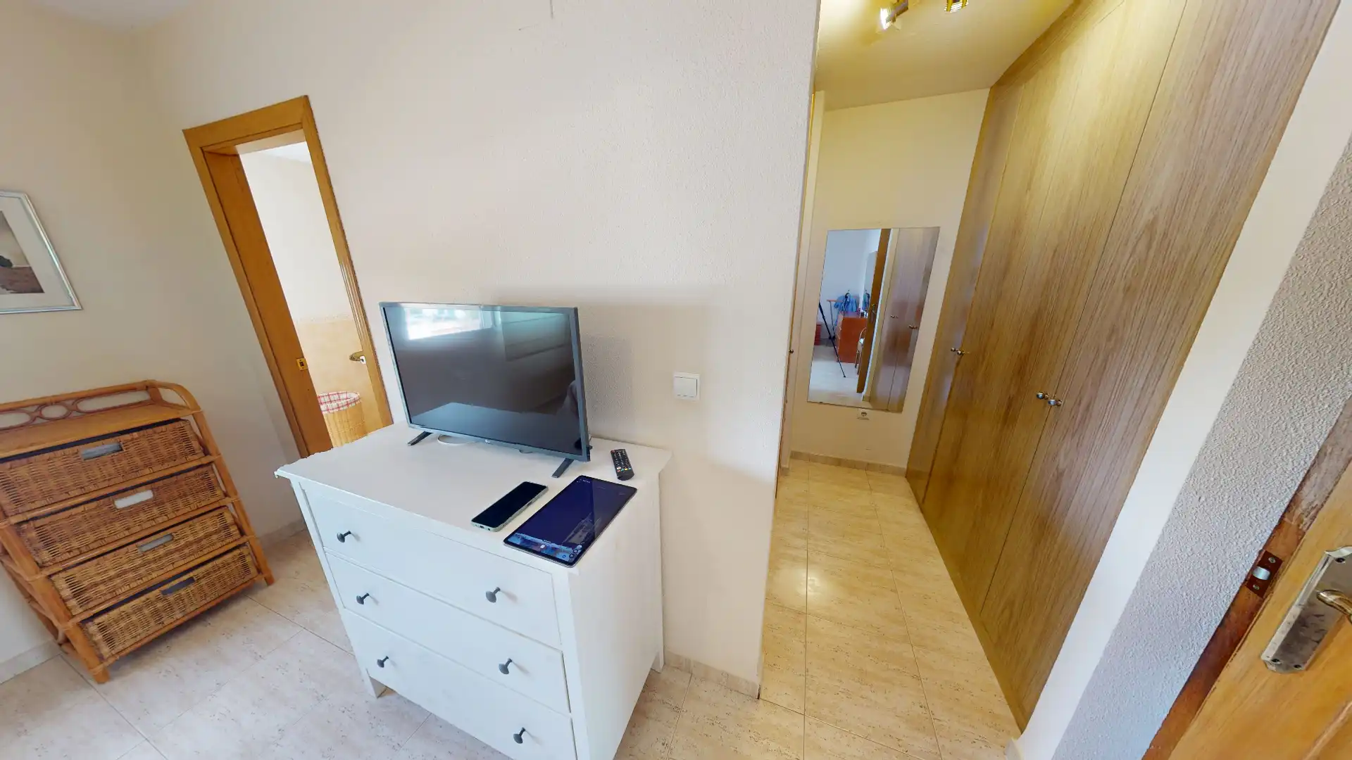 Habitación de Casa o chalet en venta en El Campello con Aire acondicionado, Terraza y Amueblado