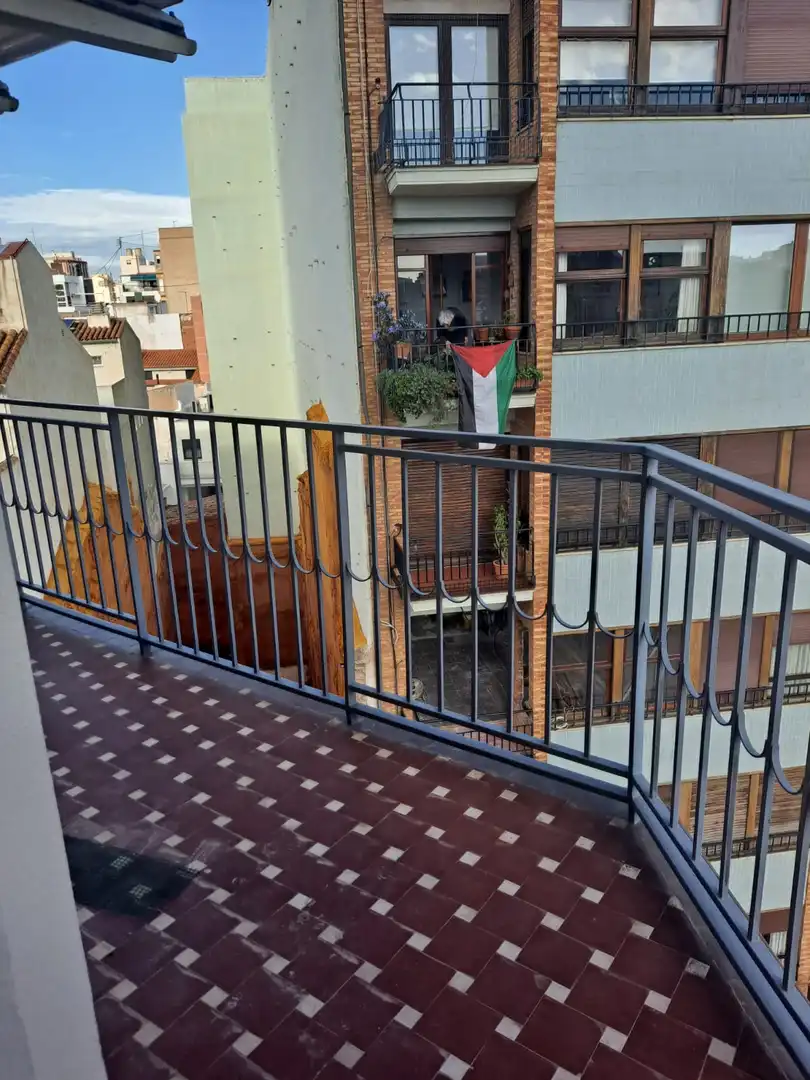 Terrassa de Pis en venda en Castellón de la Plana / Castelló de la Plana amb Aire condicionat, Calefacció i Terrassa