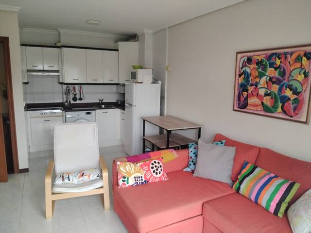 Piso en Alquiler en Suances - CL COMILLAS en Suances