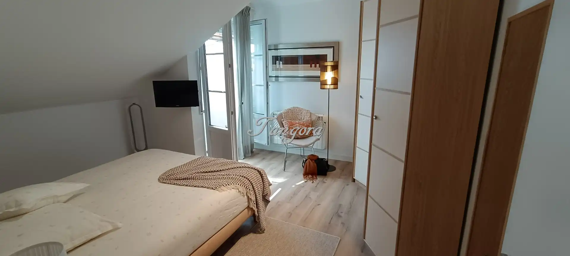 Habitación de Ático en venta en Ribamontán al Mar con Calefacción, Jardín privado y Parquet