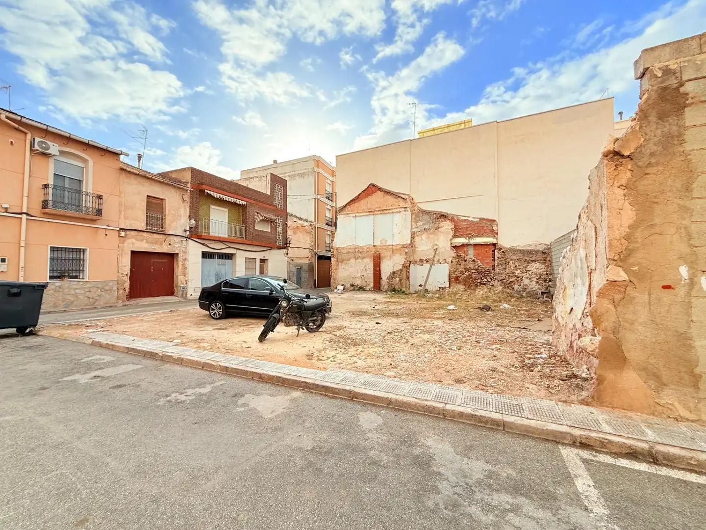 Wohnbaugrundstück zum Verkauf in Calle de San José 12, imagen 3