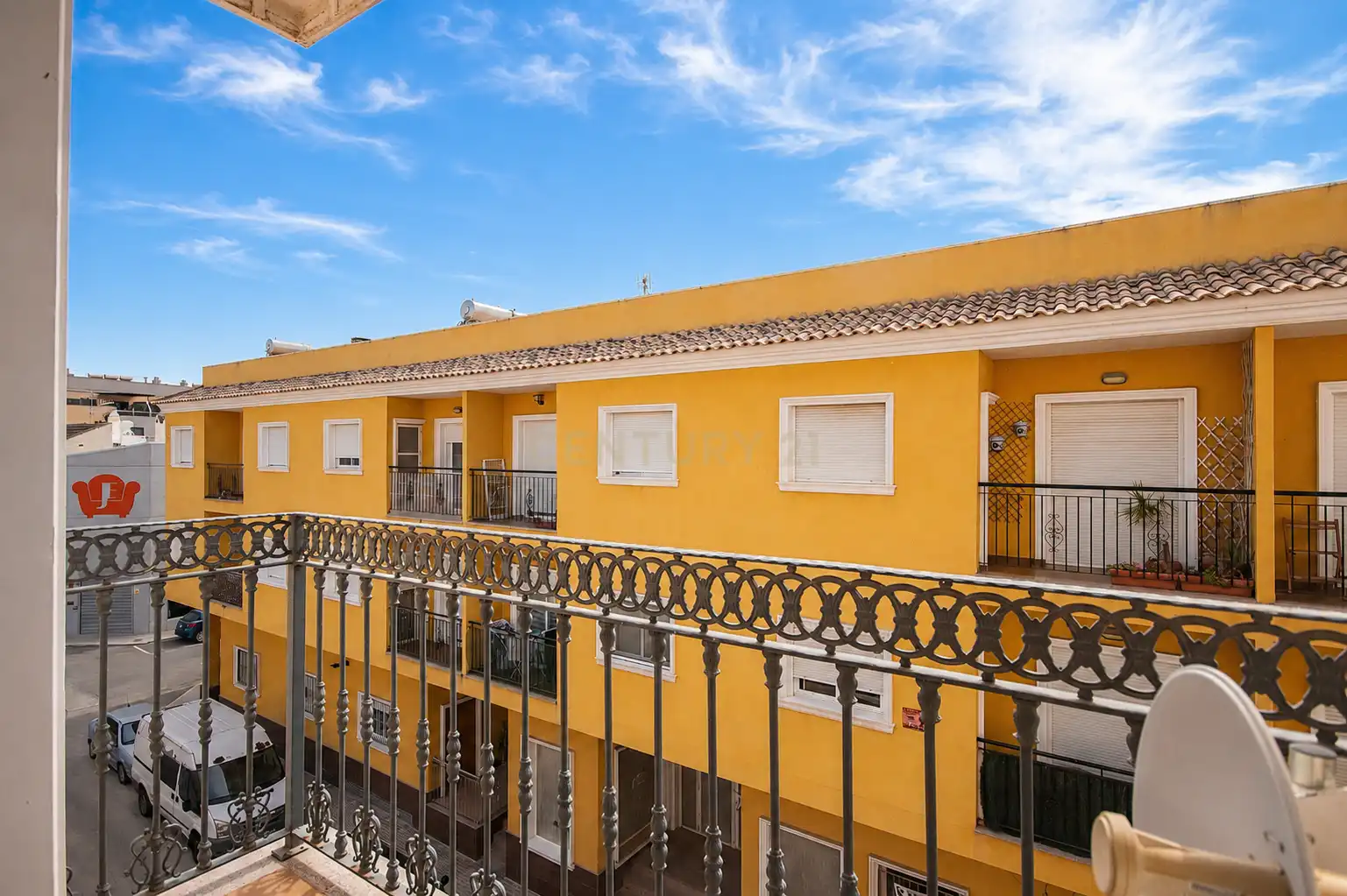 Vista exterior de Apartamento en venta en Orihuela