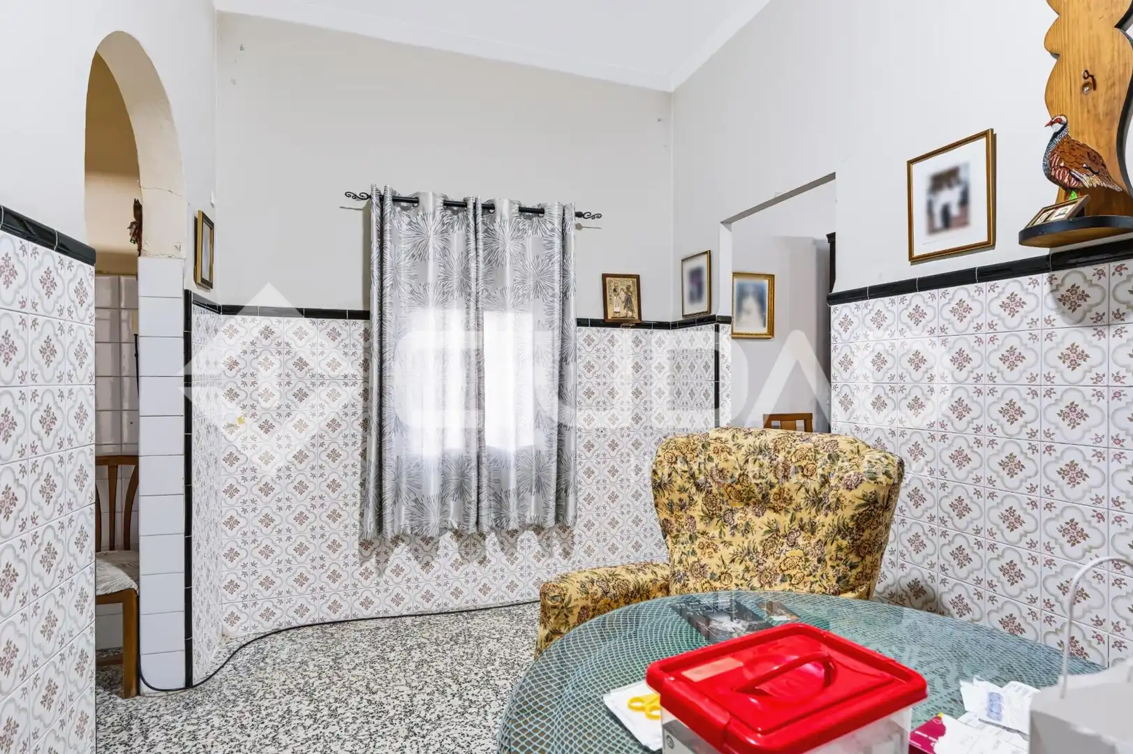 Living room of Houses for sale in Coria del Río, Sevilla