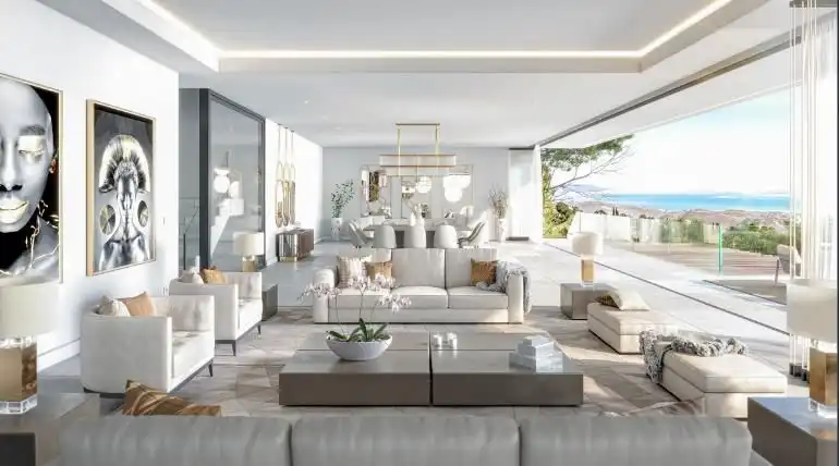 Casa en venta en Benahavís pueblo, imagen 7
