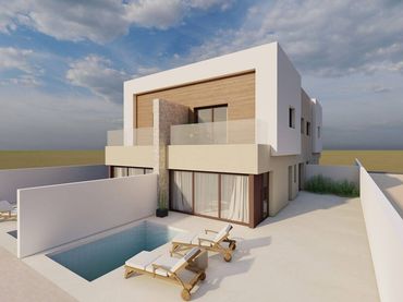 Casa con balcone in vendita a Santiago de la Ribera