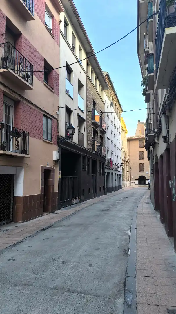 Apartamento en venta en Calle del Doctor Alejandro Palomar, 45, La Magdalena