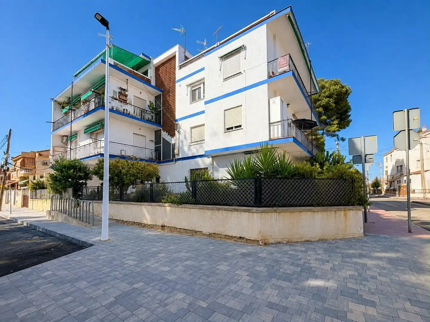Apartament amb terrassa en venda a San Pedro del Pinatar, imagen 48