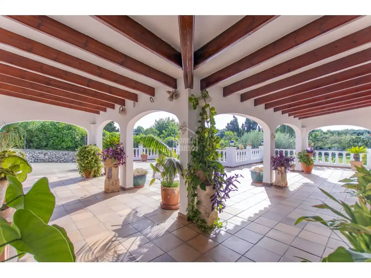 Villa mit Pool zum Verkauf in Alaior poble, imagen 7