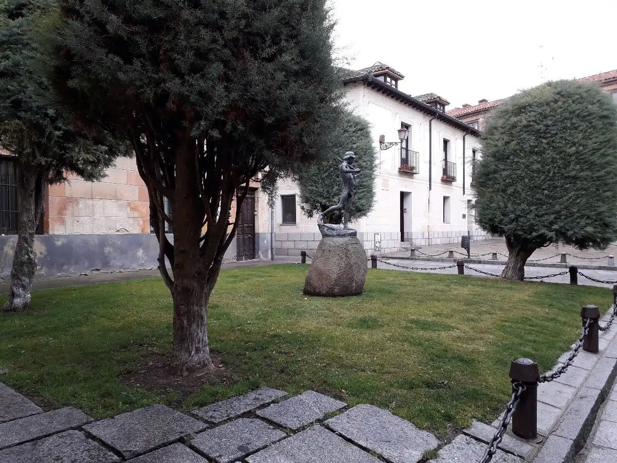 Aparcament en venda a Plaza Mayor - San Agustín, imagen 3
