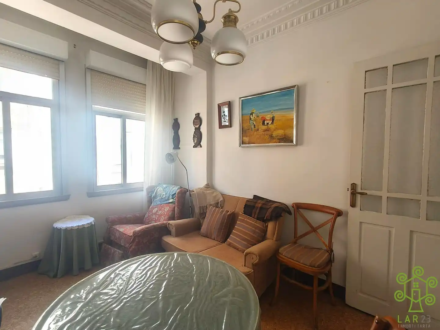 Piso con balcón en venta en Centro - Juan Flórez - Plaza Pontevedra, imagen 22