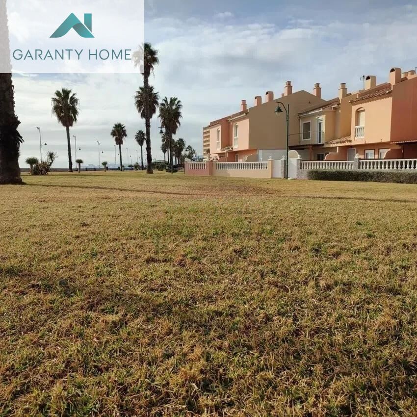 Single-family semi-detached to rent in Málaga Capital  with Air Conditioner, Private garden and Terrace