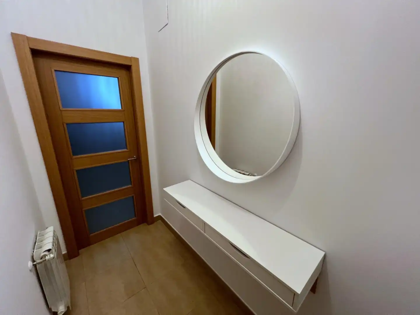 Wohnung zur Miete in Calle de Doña Berenguela, 1, Huerta de la Reina - Trassierra