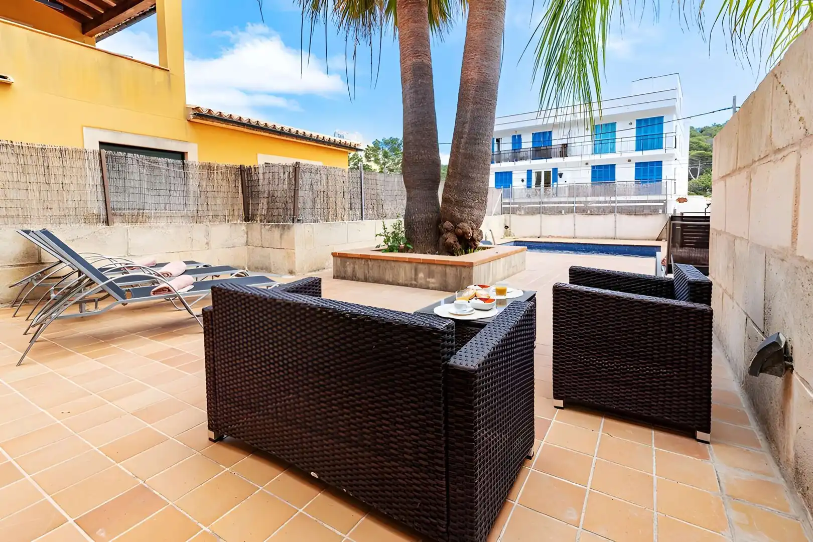Adosado en venta en Cala Sant Vicenç, imagen 6