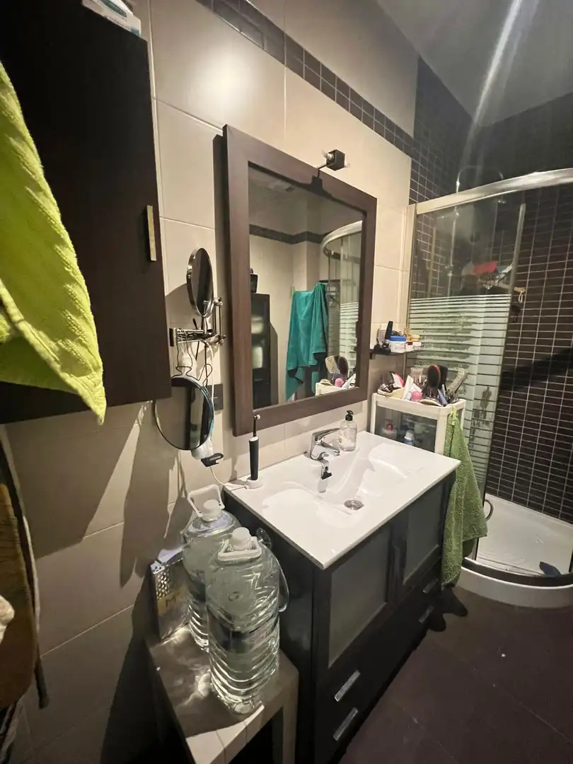 Bathroom of Flat for sale in Alcalá de Guadaira  with Storage room