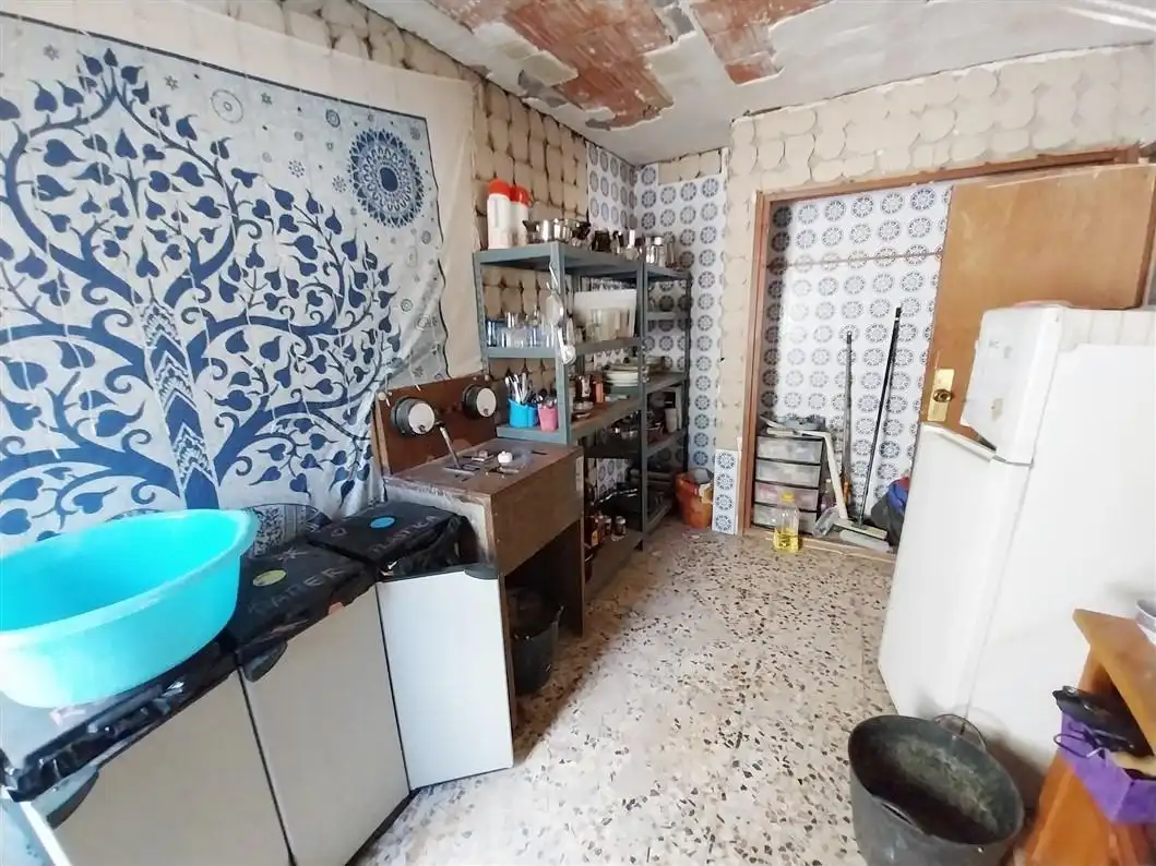 Cocina de Casa o chalet en venta en Mazarrón Casco Urbano