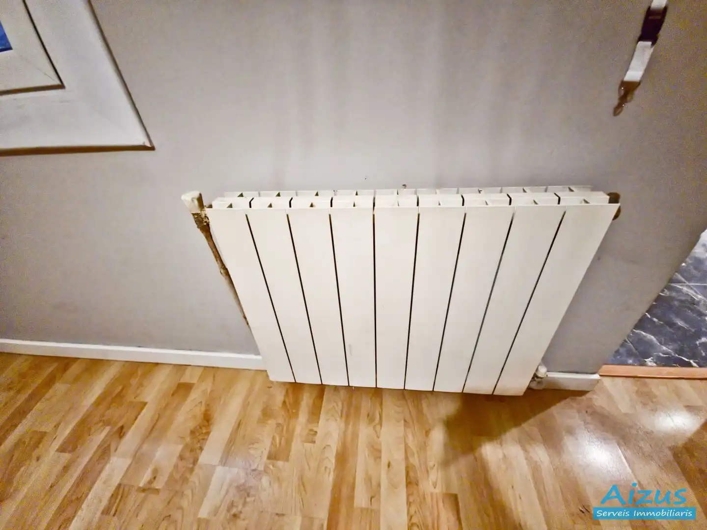 Schlafzimmer von Wohnung zum Verkauf in Ripollet mit Heizung und Ofen