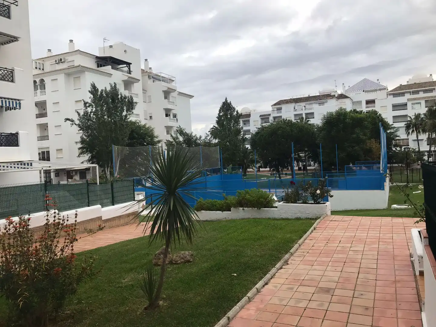 Wohnung mit Aufzug zur Miete in El Portil, imagen 20