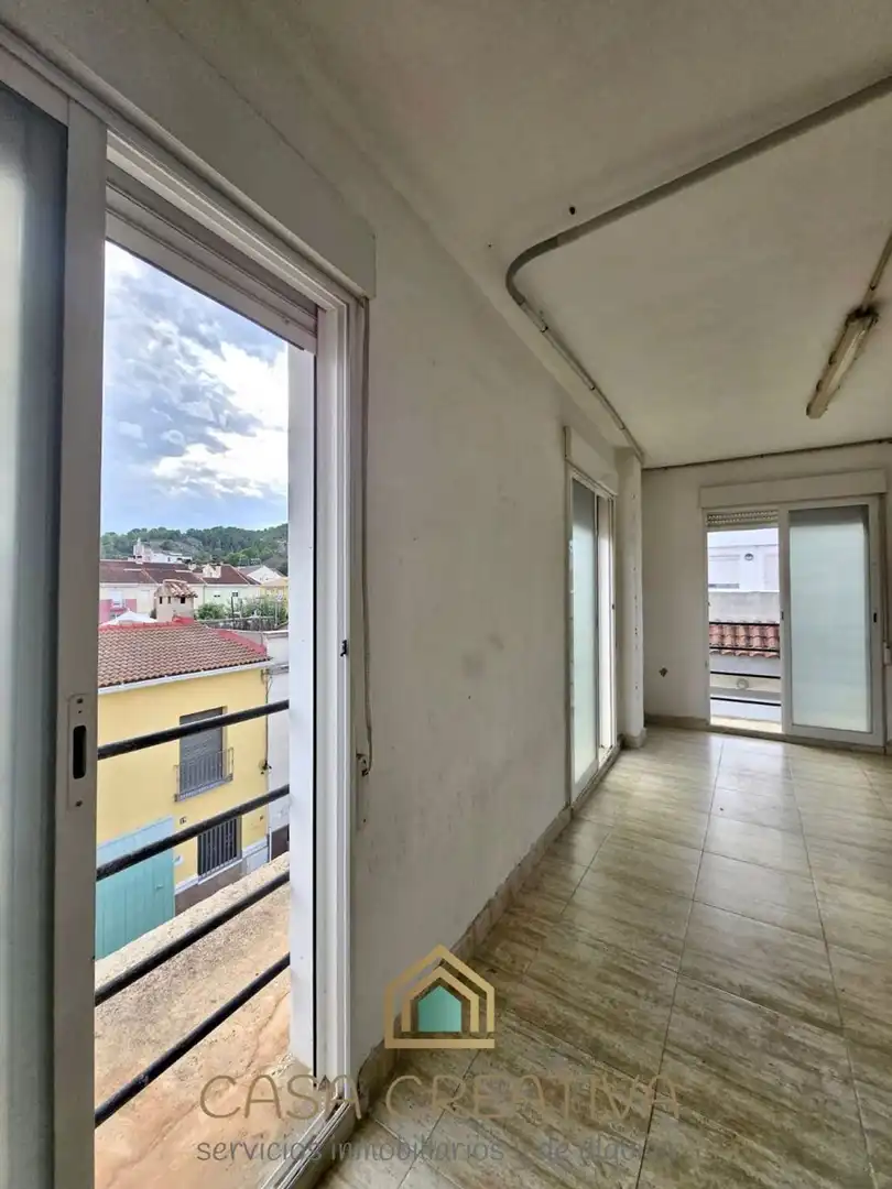 Terrassa de Casa o xalet en venda en Benirredrà amb Terrassa