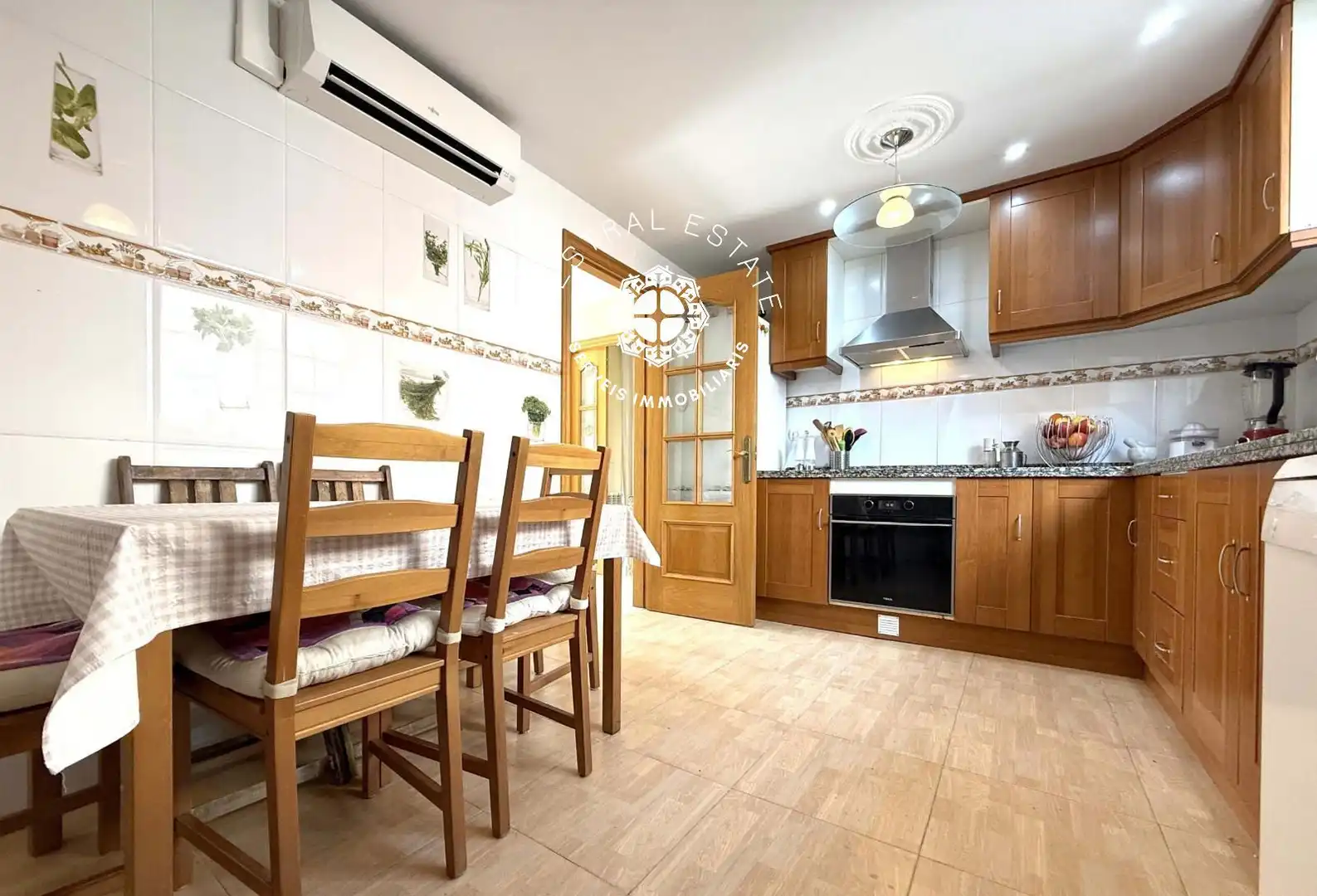 Kitchen of Houses for sale in Cambrils  with Heating and Terrace