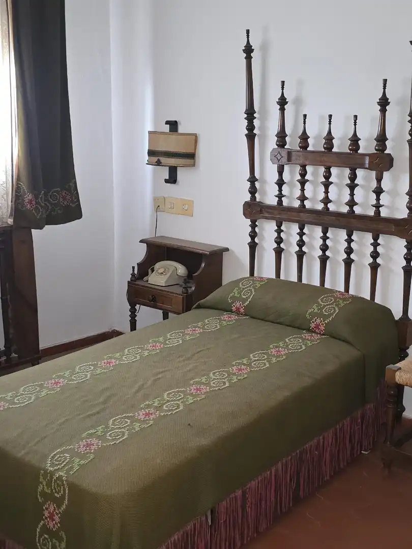 Schlafzimmer von Gebäude zum Verkauf in Quintanar de la Orden