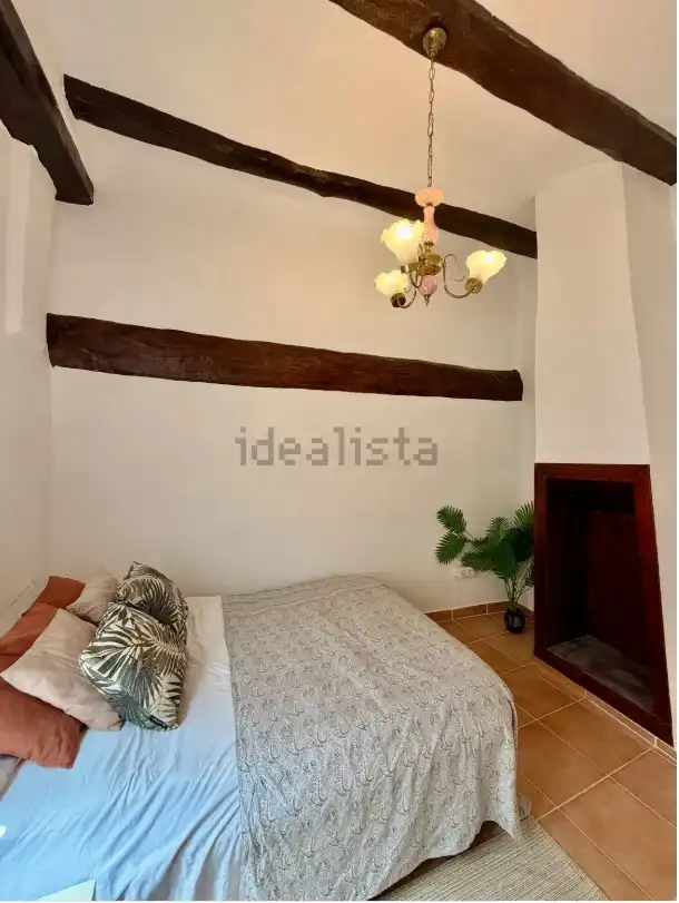 Habitación de Casa o chalet en venta en Ontinyent con Balcón y Internet
