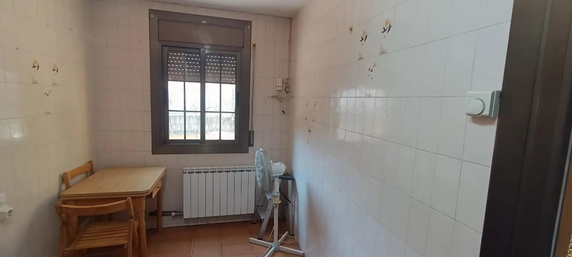 Cuina de Casa o xalet en venda en Sant Celoni amb Calefacció, Terrassa i Forn