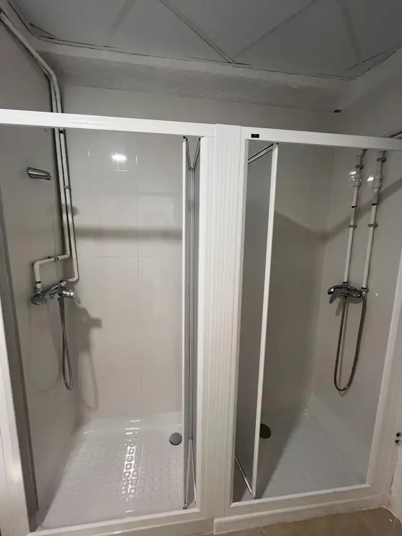 Bathroom of Flat for sale in Murcia