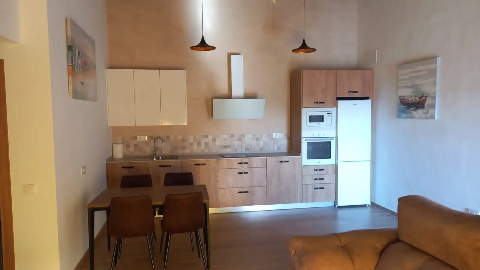 Casa o xalet de lloguer a Cañada de los Carabineros, Las Lagunas - Campano