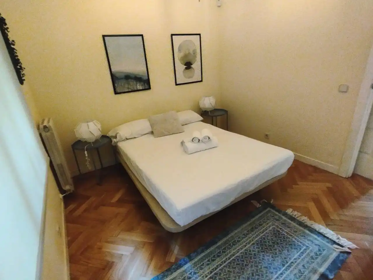 Flat for rent in Del Maestro Guerrero, Universidad - Malasaña
