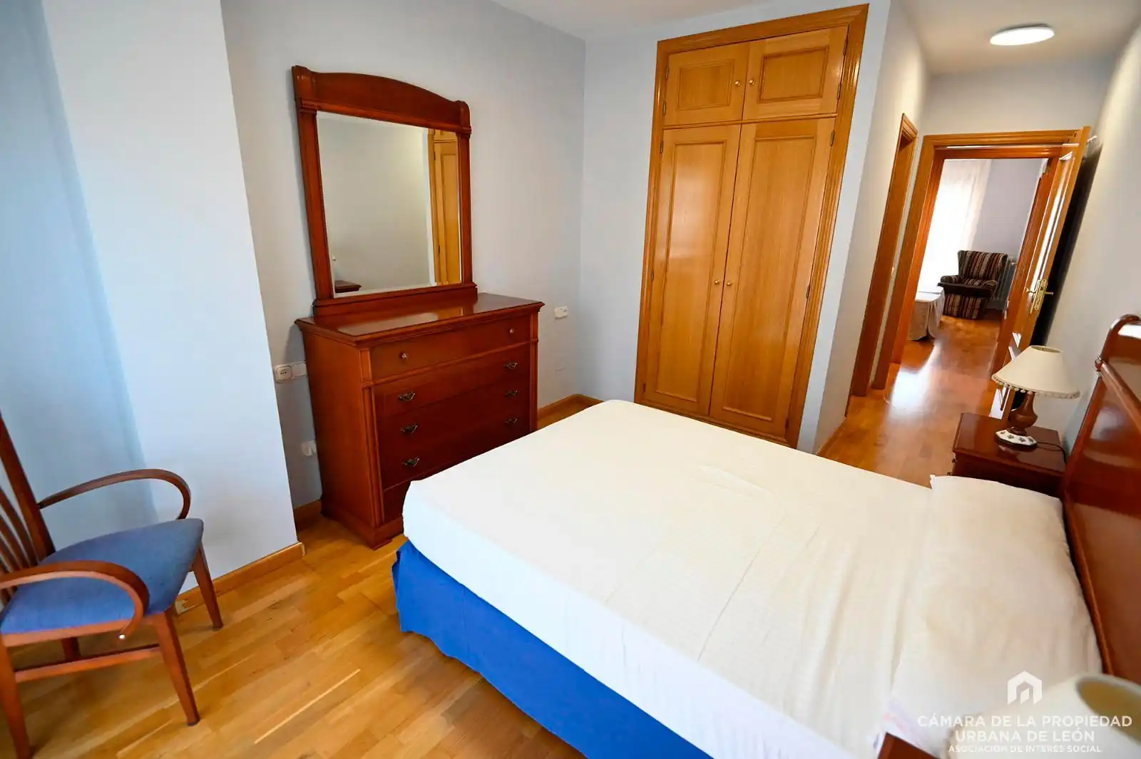 Wohnung zur Miete in Gordón Ordas, Las Eras de Renueva