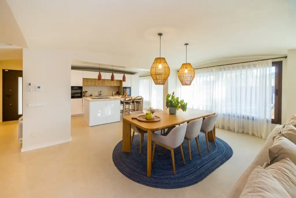 Dining room of Houses for sale in Castell d'Aro, Platja d'Aro i s'Agaró  with Furnished