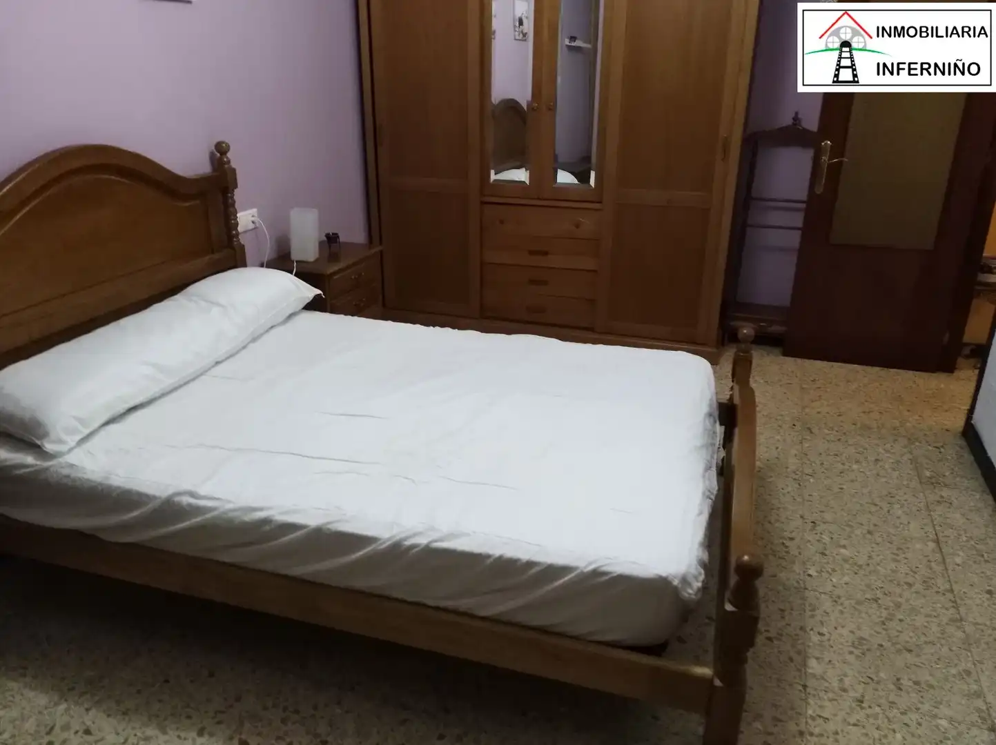 Habitación de Piso en venta en Ferrol con Terraza, Trastero y Amueblado